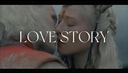 Rhaenyra x Daemon | Love Story