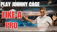 The Ultimate Johnny Cage Guide - MK1