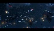 Clone Wars Space Battles Season 4