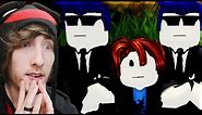 KreekCraft Reacts To THE BACON HAIR! (Roblox Movie by Oblivious)