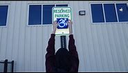 There's A Movement To Change The Way We See Handicapped Signs - Newsy