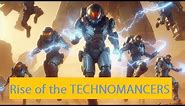 Mars Wars EP - Epic Sci-Fi Battle Music - Rise of the Technomancers