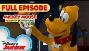 Happy Valentine Helpers | S1 E12 | Full Episode | Mickey Mouse: Mixed-Up Adventures| @disneyjunior