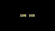 Super Mario World: Game Over