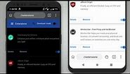 How to Install Google Chrome Extension on Android