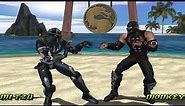 [TAS] Mortal Kombat Deception NOOB-SMOKE | VERY HARD (PS2)
