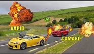 ROBLOX MAD CITY : CAMARO VS VAPID (WHICH IS BEST)