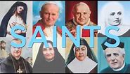 How Does the Catholic Church Declare Official Saints?