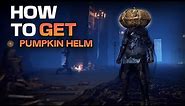 How to Get the Pumpkin Head Helmet in Elden Ring