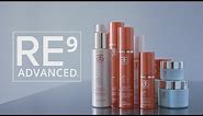 Arbonne: RE9 Advanced Skincare Collection (Tutorial)