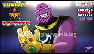 Thanos Beatbox Solo - Cartoon Beatbox Battles