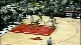 Chicago Bulls - Indiana Pacers | 1998 Playoffs | ECF Game 5: The Blowout