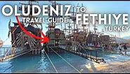 Oludeniz & Fethiye, Turkey Travel Guide 4K