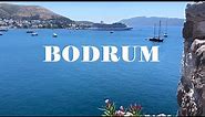 BODRUM 2023 Short overview. Vacation in Bodrum, Turkey. Main attractions