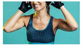 11 Best Sports Bras With Hooks In The Back, Expert Picks - 2024