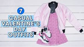7 Casual Valentine's Day Outfits | Style Lab