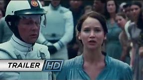 The Hunger Games (2012 Movie) - Official Theatrical Trailer - Jennifer Lawrence & Liam Hemsworth