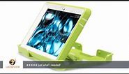OtterBox Defender Standing Case for Kindle Fire HDX 7", Green | Review/Test
