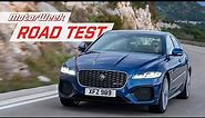 2021 Jaguar XF | MotorWeek Road Test