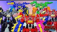 Limited Edition Dino Charge Megazord Review! (Power Rangers Dino Super Charge)