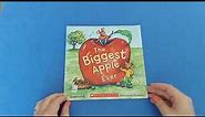 The Biggest Apple Ever by Steven Kroll
