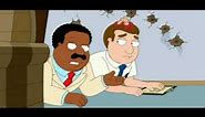 The Cleveland Show - FireFight