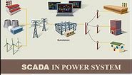 SCADA In Power System