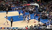 Kevin Durant (35 points) Highlights vs. Oklahoma City Thunder