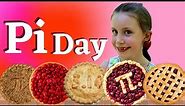 What is Pi for Kids ? | How is Pi calculated ? | Celebrate Pi day !
