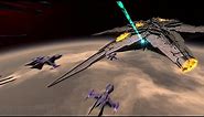 Babylon 5 Keeping The Dream Alive [Animated Movie]
