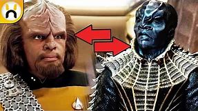 Klingon Redesign EXPLAINED | Star Trek: Discovery