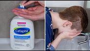 How to use the NEW Cetaphil Daily Facial Cleanser