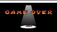 Paper Mario - Game Over (N64)