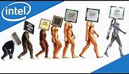 Evolution of Intel | History of Intel ( 1971-Now )