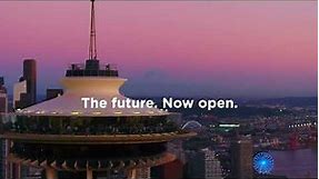 Experience 2 New Level of Thrills at the Space Needle during Your Visit to Seattle