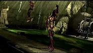 Mileena Vignette - Mortal Kombat