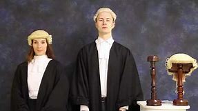 Courtroom Ready Barristers Wear - How to Dress Ready for the Courtroom