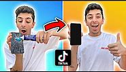 We Tested VIRAL TikTok Life Hacks... **THEY WORKED**