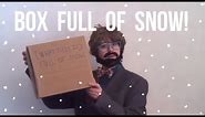Box Full of Snow! 📦❄️ (Comedy Skit)