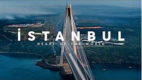 Istanbul - Turkey Aerial Drone ( 6K Video )
