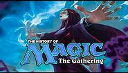 The History of Magic The Gathering: From Hand-Made Cards to a Billion Dollar Phenomenon