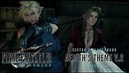 Final Fantasy 7 Remake | Aerith's Theme Ver. 2 | Music & Ambience
