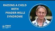 Raising a child with Prader-Willi syndrome