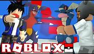 THE 5TH GYM!!!! | Pokémon Brick Bronze [#36] | ROBLOX