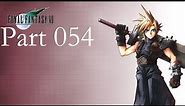Final Fantasy 7 LP - Part 54 "Back to Gold Saucer"