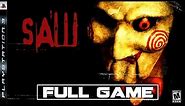 SAW PS3 - Full PS3 Gameplay Walkthrough | FULL GAME Longplay