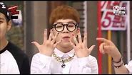 Block B Taeil (태일) - Cute and funny moments