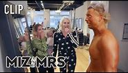 Miz & Mrs: Mike Gets Too Much Bronzer | Season 1 Episode 7 Top Moments | on USA Network