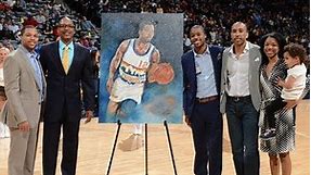 Lafayette "Fat" Lever Has His Jersey Retired In the Mile High City