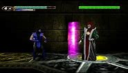 Mortal Kombat Mythologies Walkthrough - Level 8 (PSX)